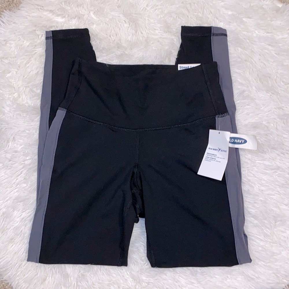 ⚡️ Old Navy Active Street High-Rise 7/8 Leggings